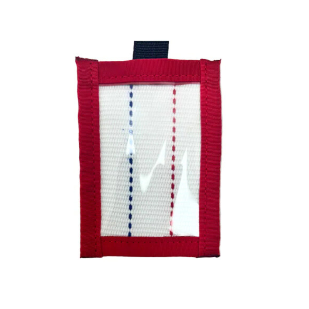 Firehose Luggage Tag