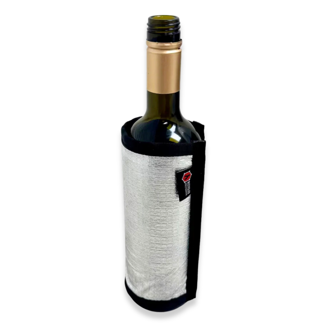 Firehose Wine Bottle Cover