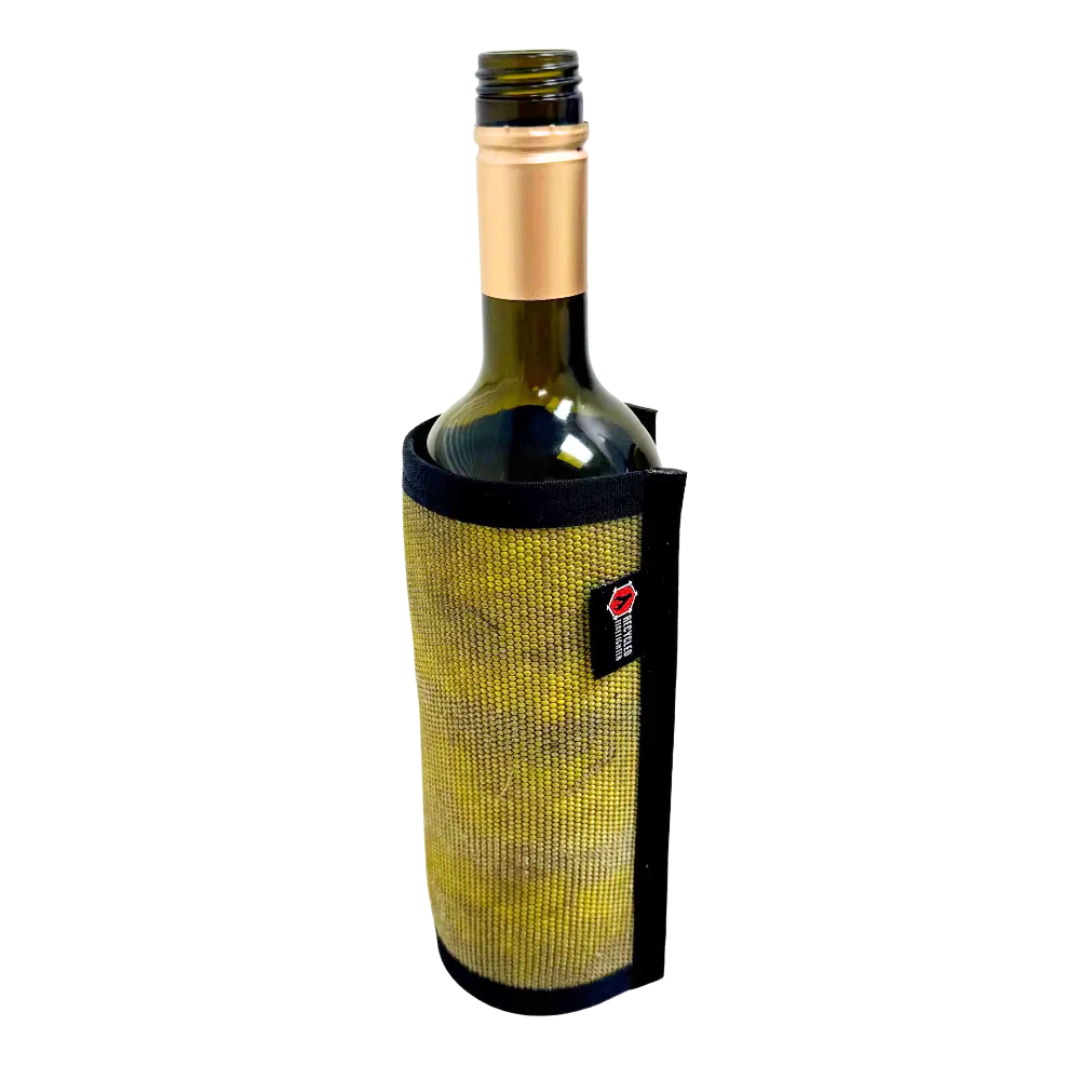 Firehose Wine Bottle Cover