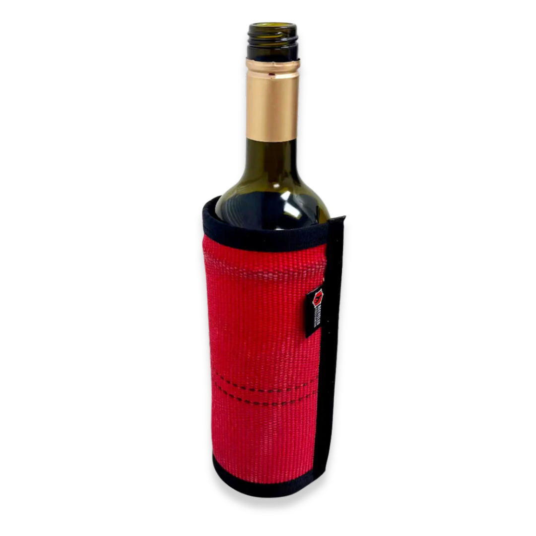 Firehose Wine Bottle Cover
