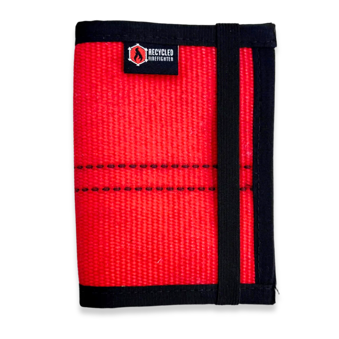 Passport Notebook – Firehose Edition
