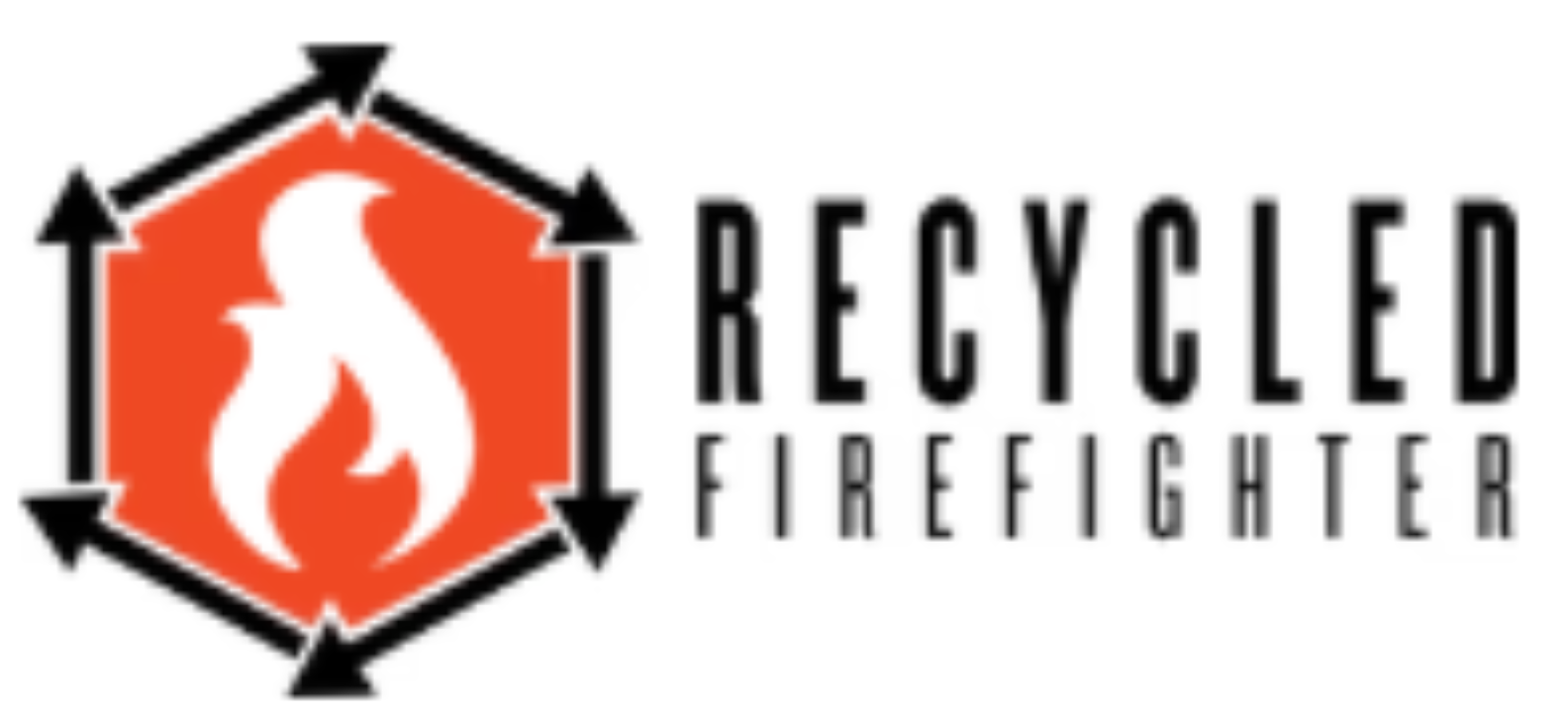 Recycled Firefighter