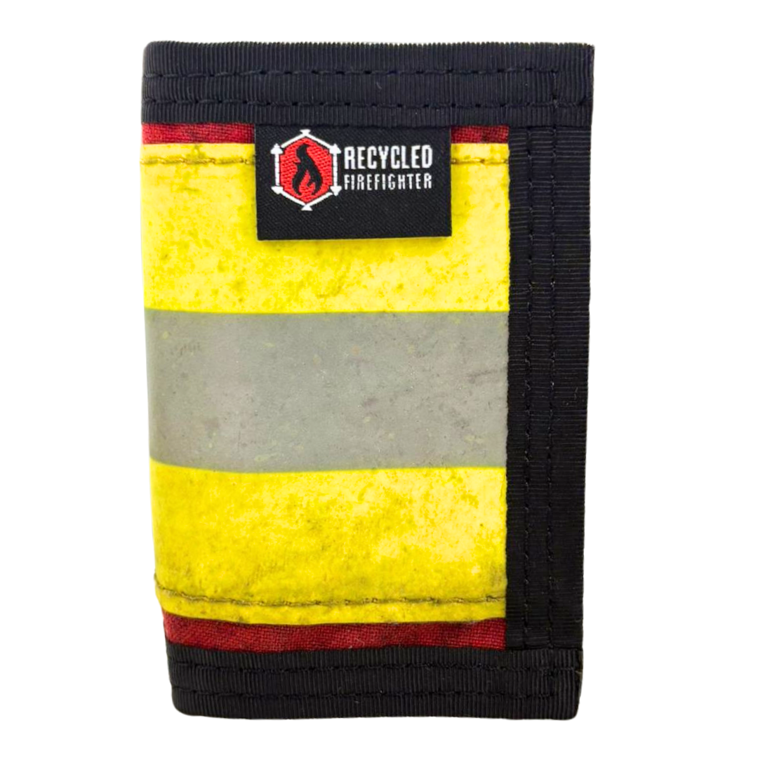 Rookie Wallet - Bunker Gear Edition