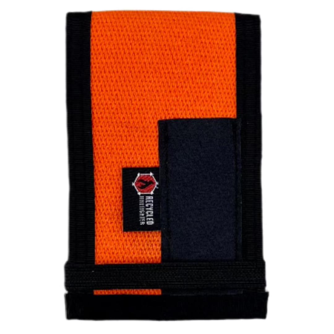 Rite In The Rain Notebook Cover Recycledfirefighter Orange and Black