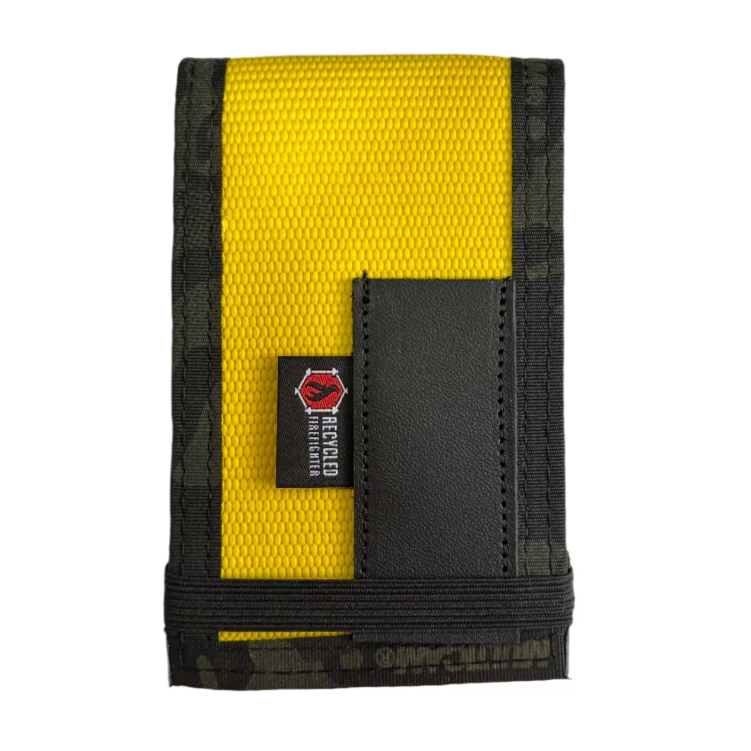 Rite In The Rain Notebook Cover Recycledfirefighter Yellow and Multicamblack