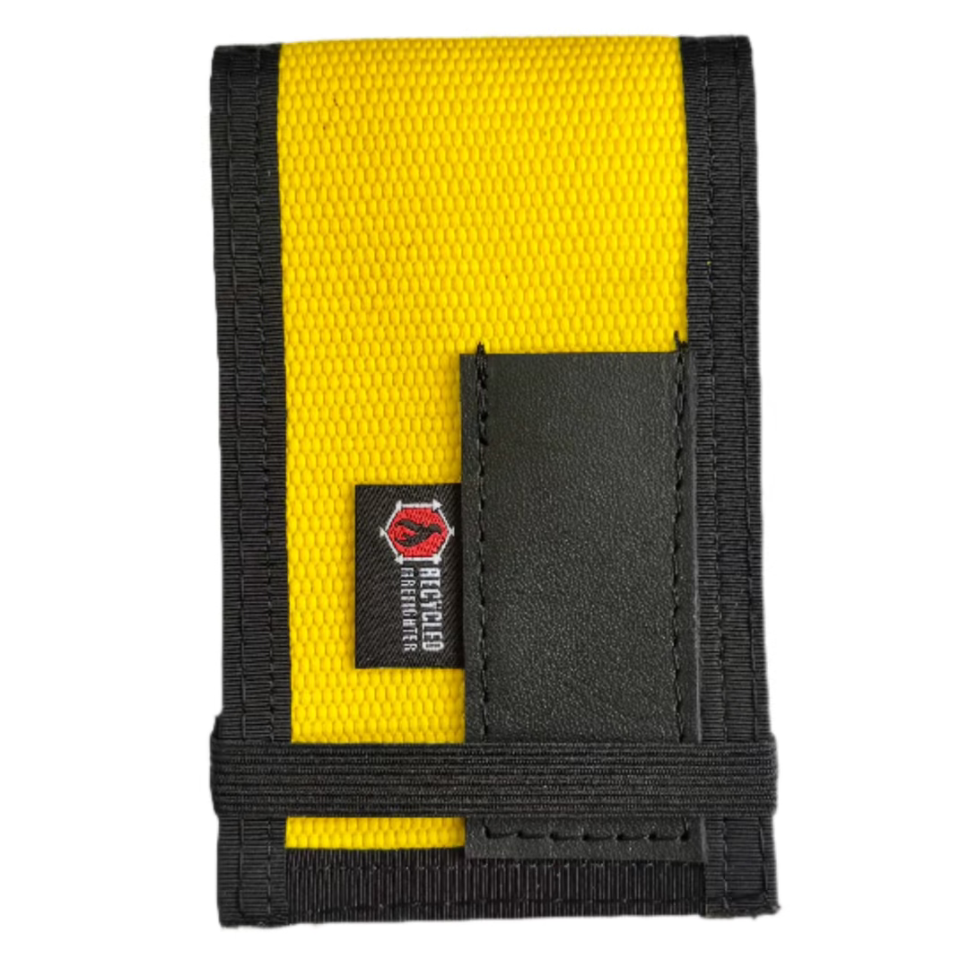 Rite In The Rain Notebook Cover Recycledfirefighter Yellow and Black