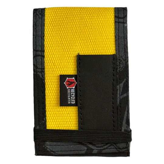 Rite In The Rain Notebook Cover Recycledfirefighter Yellow and Typhon