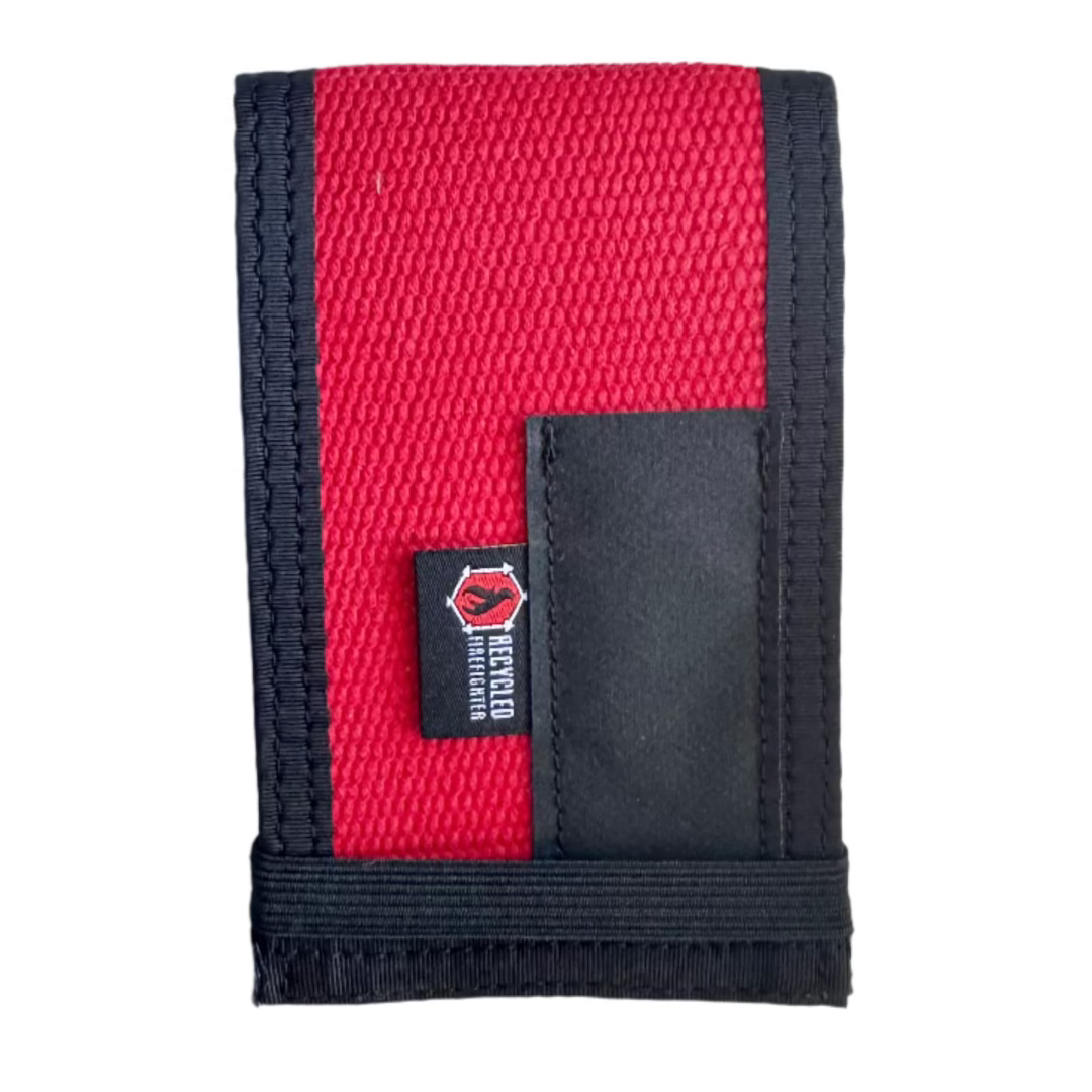 Rite In The Rain Notebook Cover Recycledfirefighter Red and Black