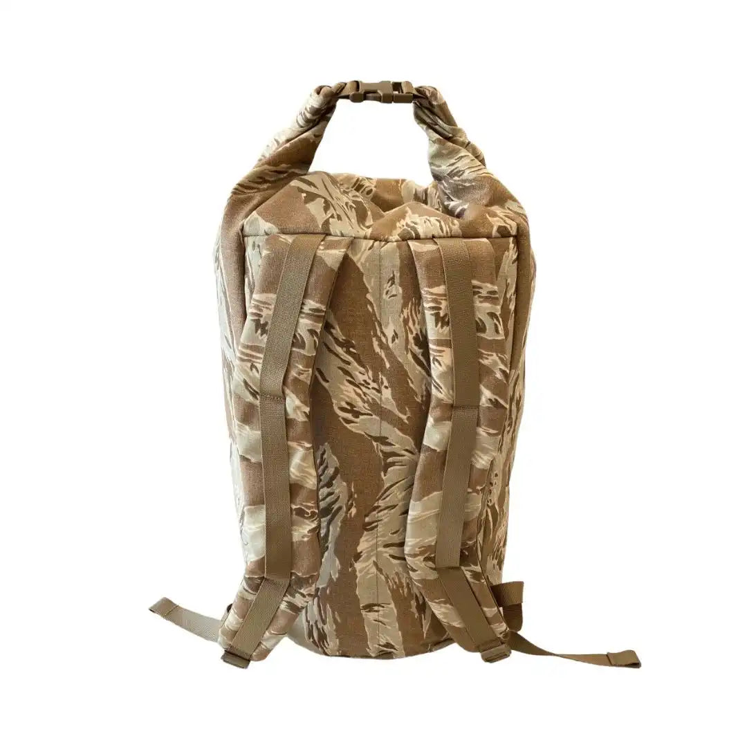 Roll Top Duffle Backpack