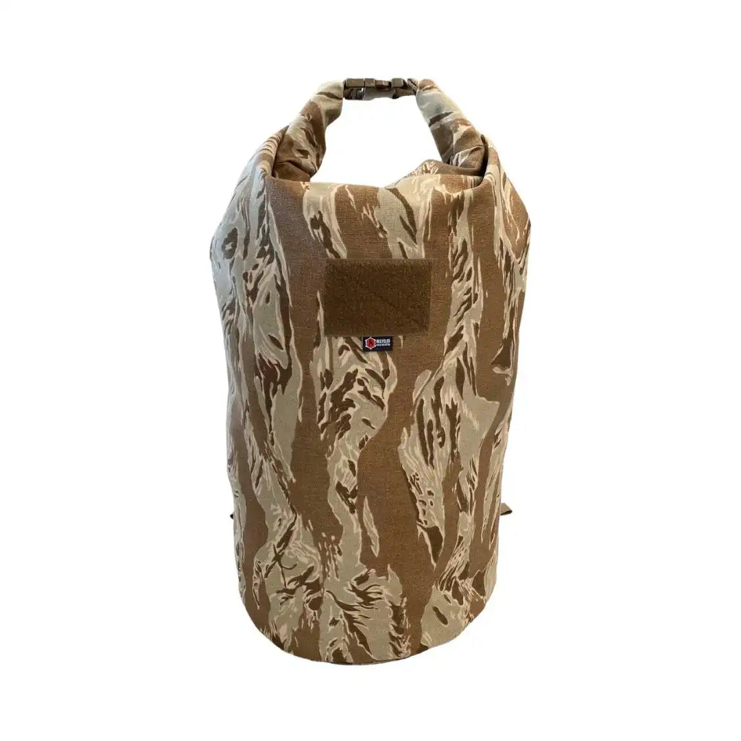 Roll Top Duffle Backpack