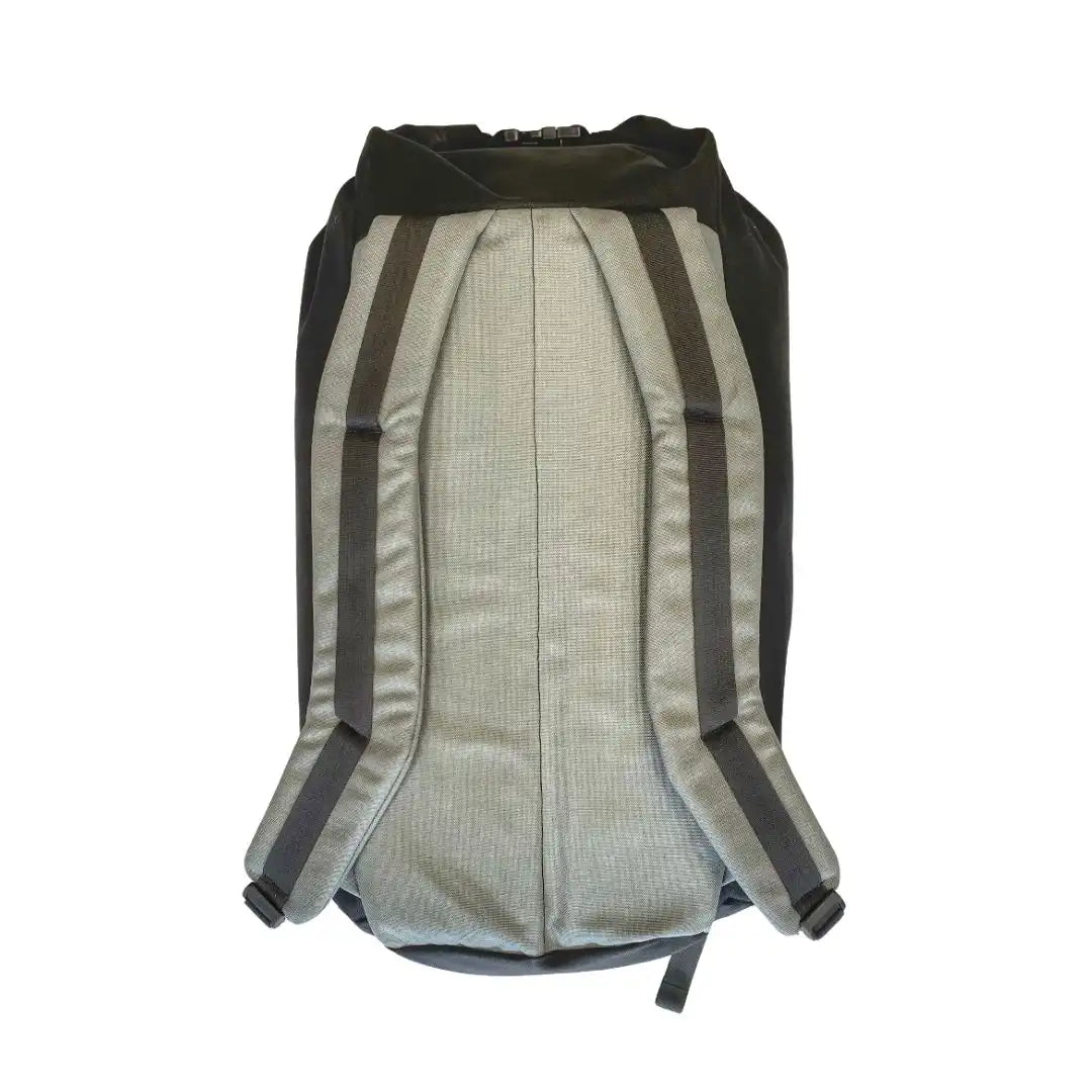 Roll Top Duffle Backpack