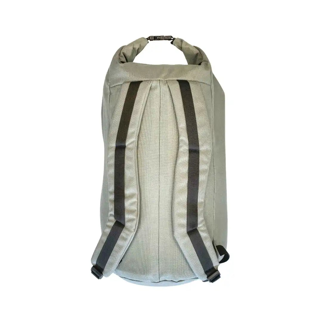 Roll Top Duffle Backpack