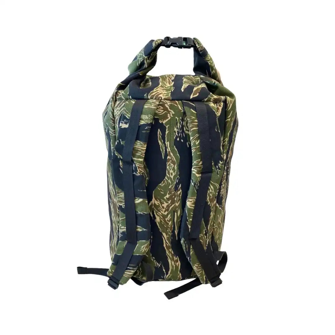 Roll Top Duffle Backpack