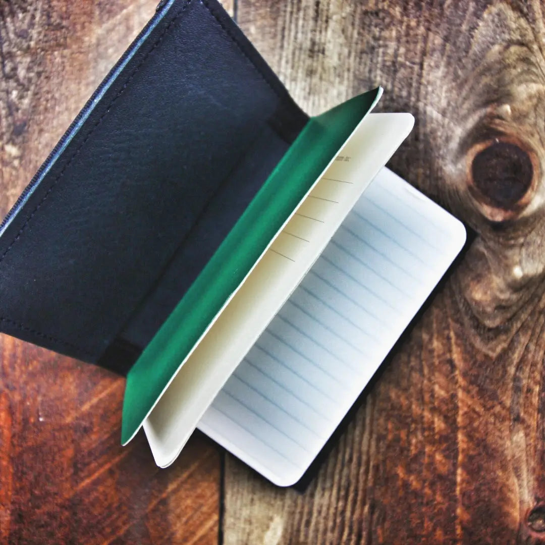 Rookie Wallet Band by Recycled Firefighter. Durable professional gear for tactical applications.