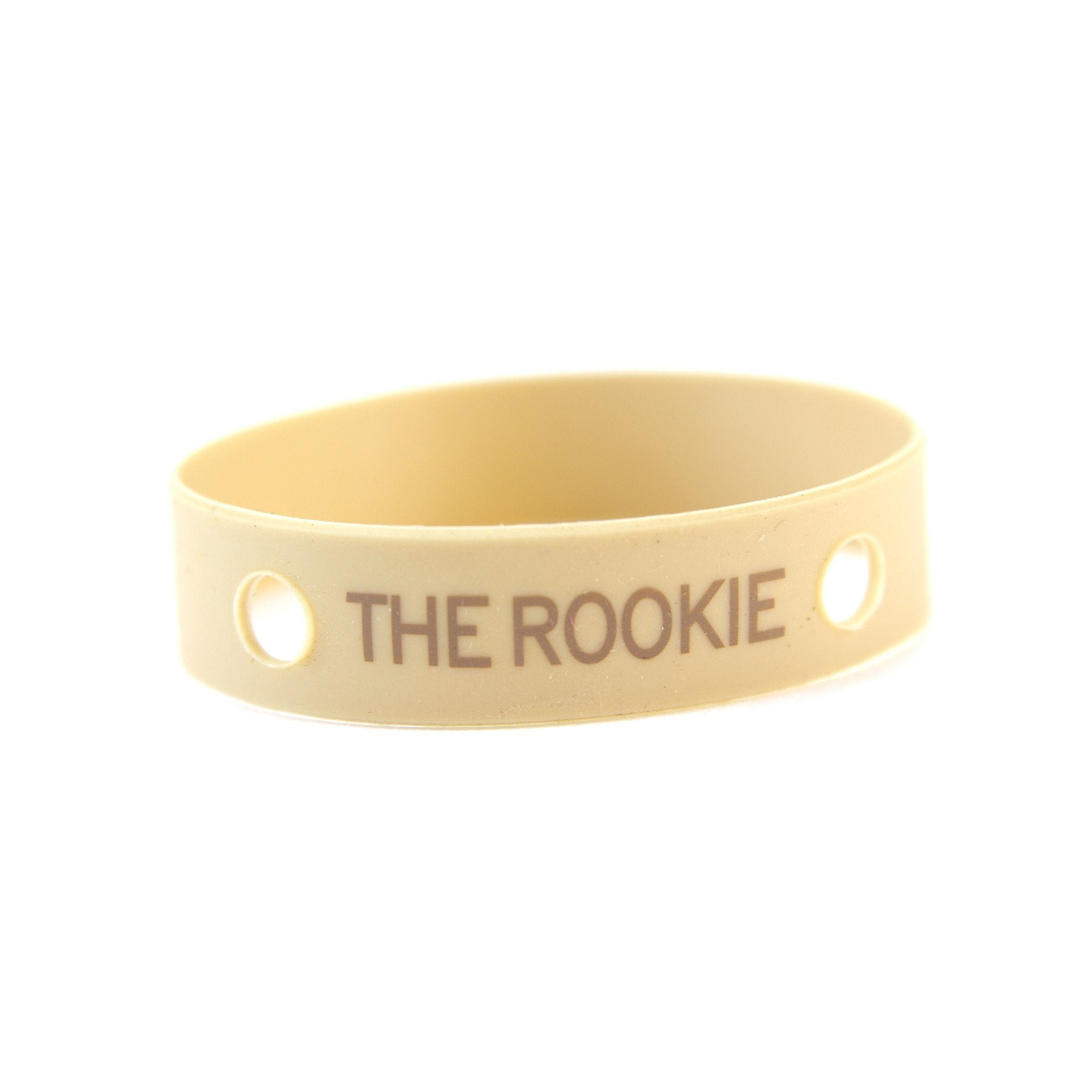 Rookie Wallet Band Recycledfirefighter Tan