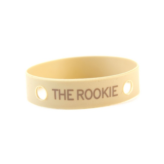 Rookie Wallet Band Recycledfirefighter Tan