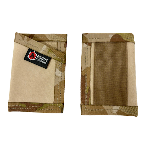 Sergeant Wallet - Combat Boot Leather Edition