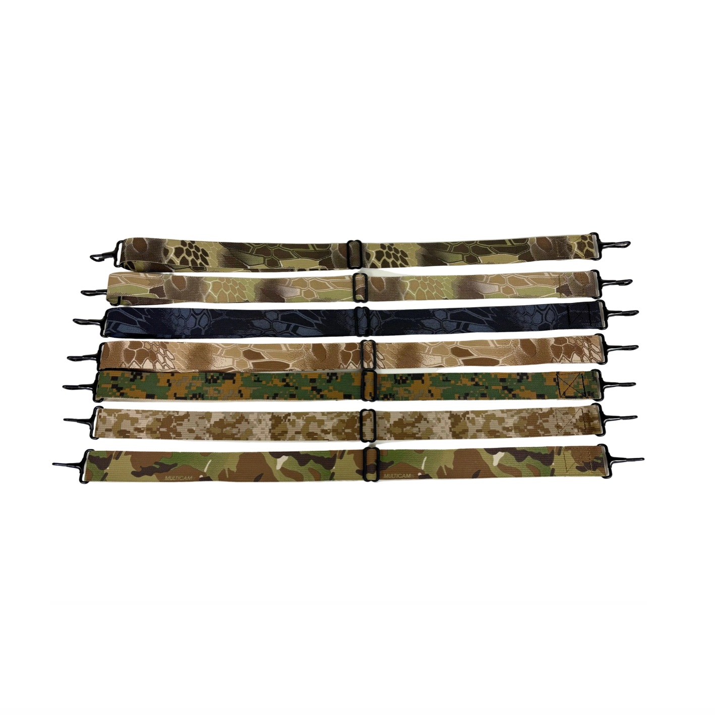 Adjustable Tactical Utility Strap