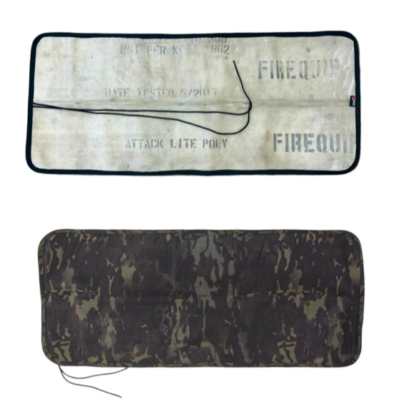 Drop Zone Mat - Premium - Firehose Edition