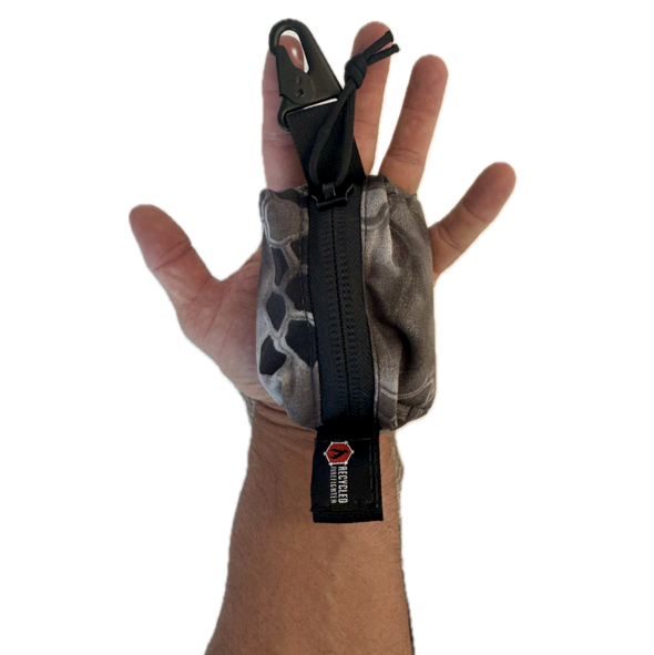 Hot Shot - Scout - Keychain Pouch