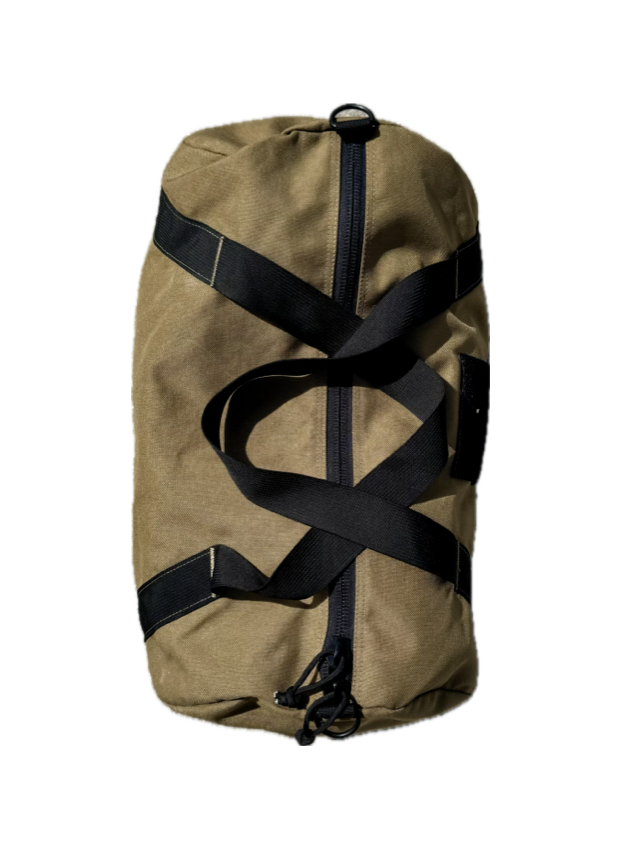 Barrel Duffle Bag 1000D