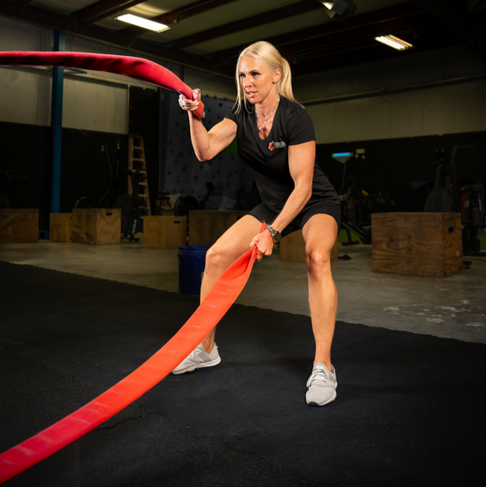 BlazeFit Battle Rope - Recruit Rope