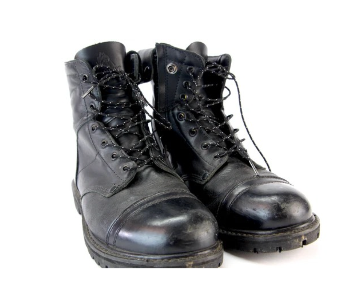 Sterling Rope Boot Laces