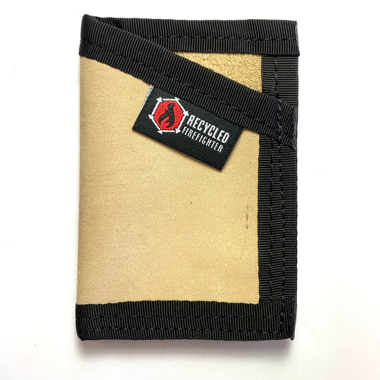 Sergeant Wallet - Combat Boot Leather Edition