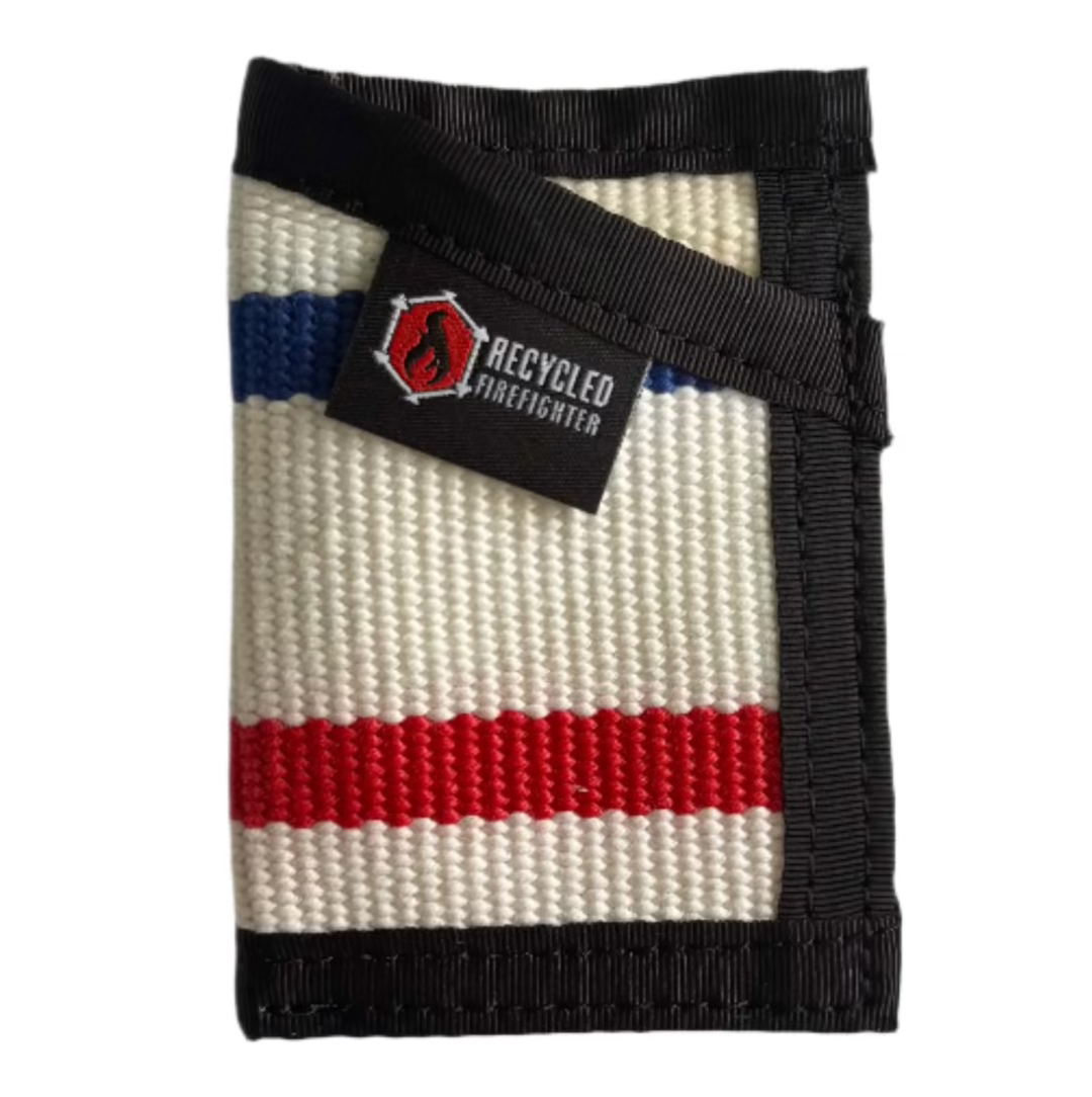 Sergeant Wallet - Firehose Edition Limited Edition Merica Recycledfighter
