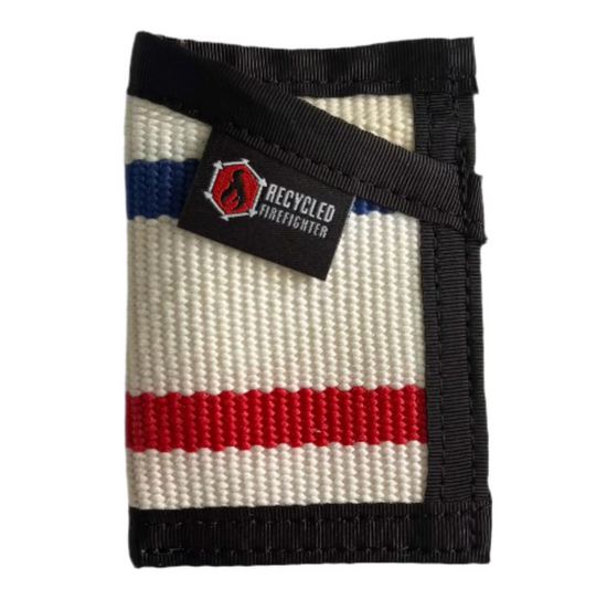 Sergeant Wallet - Firehose Edition Limited Edition Merica Recycledfighter