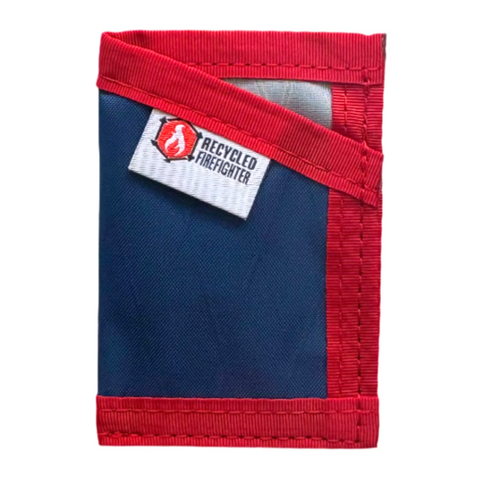 Sergeant Wallet - XPAC Edition Superman Recycledfirefighter