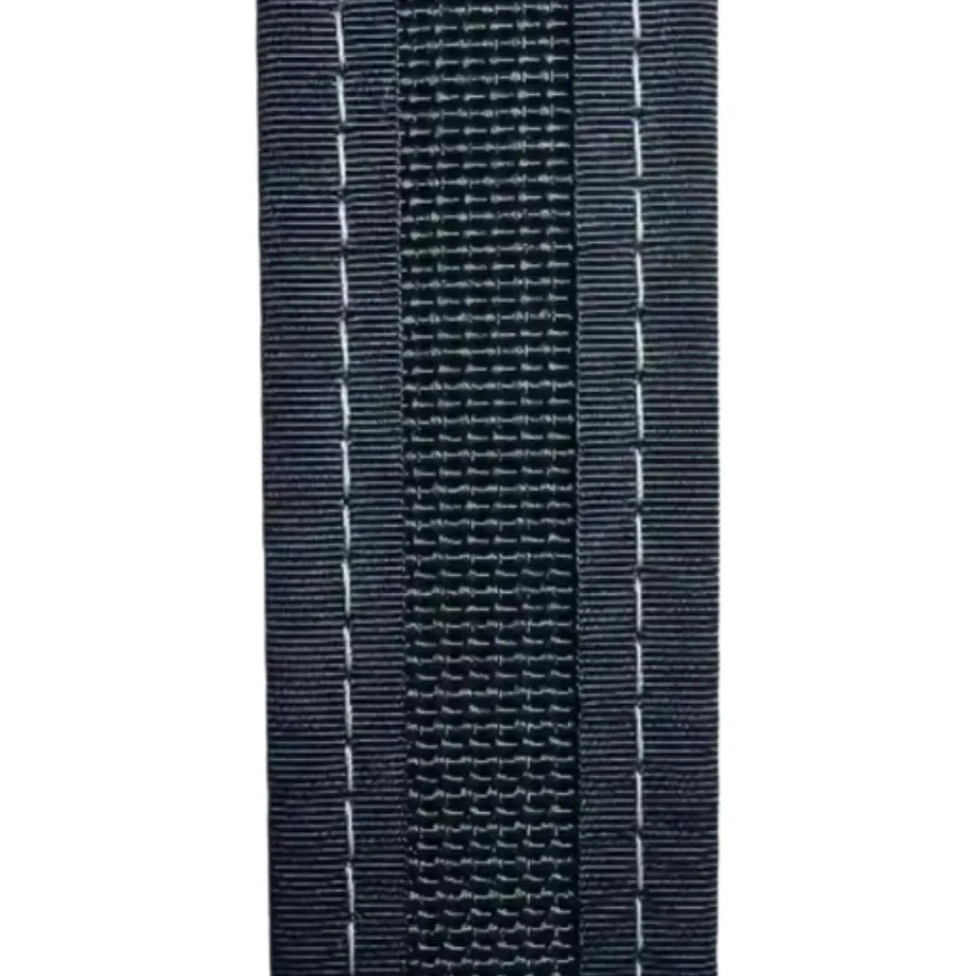 Recycled Firefighter Single Layer Belt - HD - Metal Buckle Single Layer Belt HD Metal Buckle. Professional-grade tactical construction for daily operations.