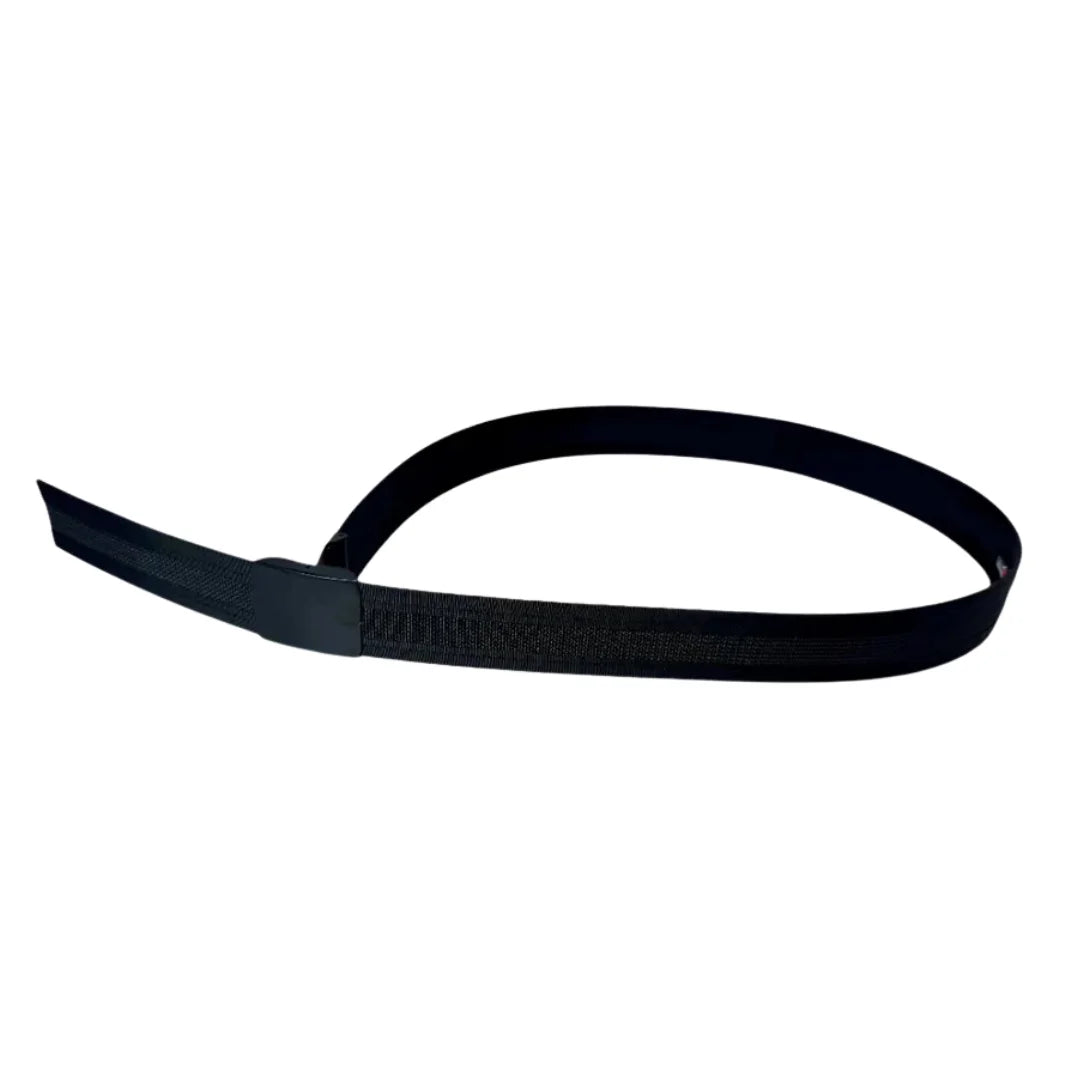 Recycled Firefighter Single Layer Belt - HD - Metal Buckle Single Layer Belt HD Metal Buckle. Professional-grade tactical construction for daily operations.