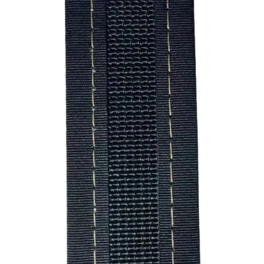 Recycled Firefighter Single Layer Belt - HD - Metal Buckle Single Layer Belt HD Metal Buckle. Professional-grade tactical construction for daily operations.