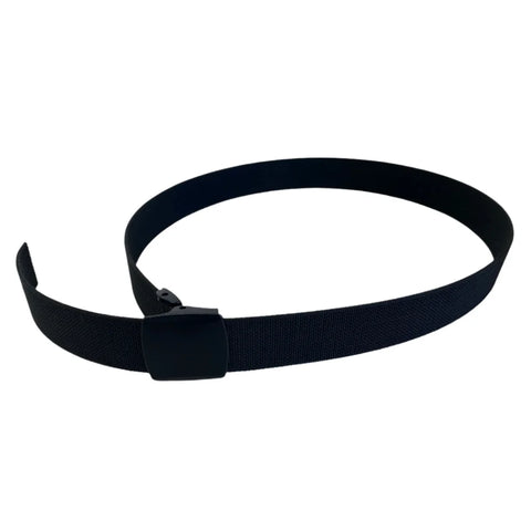 Single Layer EDC Belt - Plastic Ykk Buckle | Recycled Firefighter