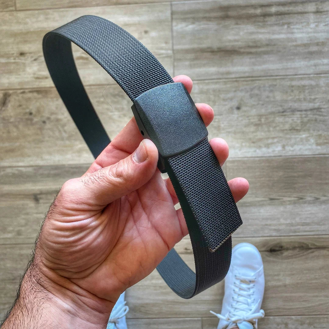 Single Layer EDC Belt - Plastic Ykk Buckle