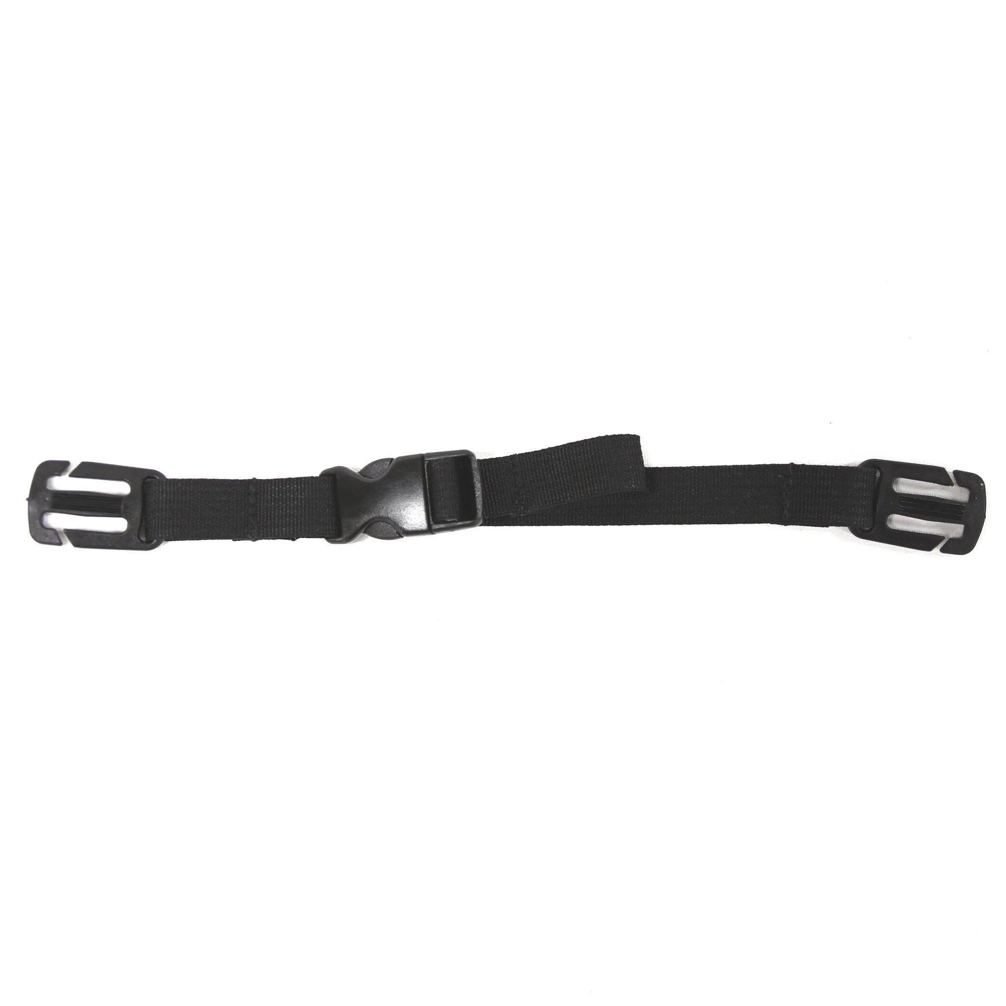 Tactical Sternum Strap Tactical Support Upgrade featuring Black by Recycled Firefighter. Durable construction designed for professional operations.