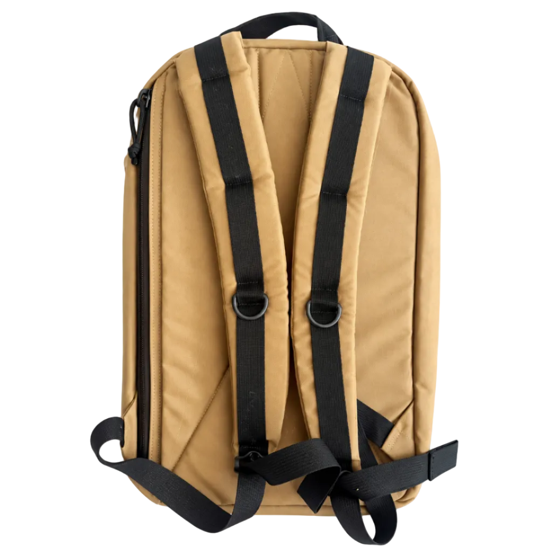 24 Hour Backpack – Prototype (Coyote)