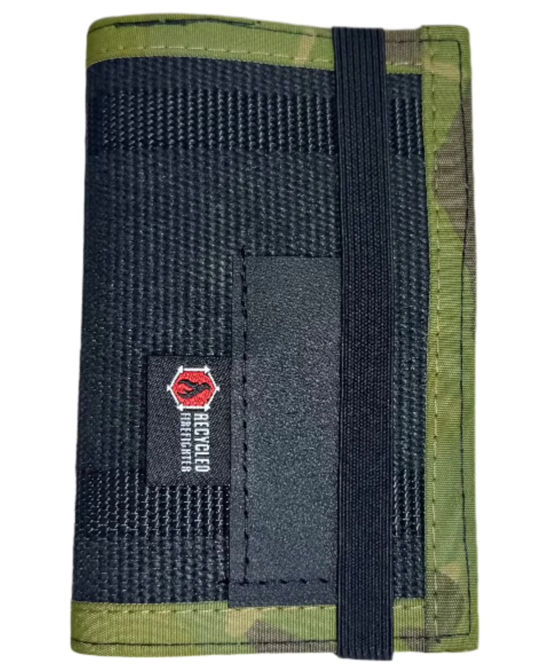 The Inspector Notebook Recycledfirefighter Black and Multicam Tropic