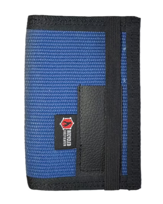 The Inspector Notebook Blue Black Recycledfirefighter