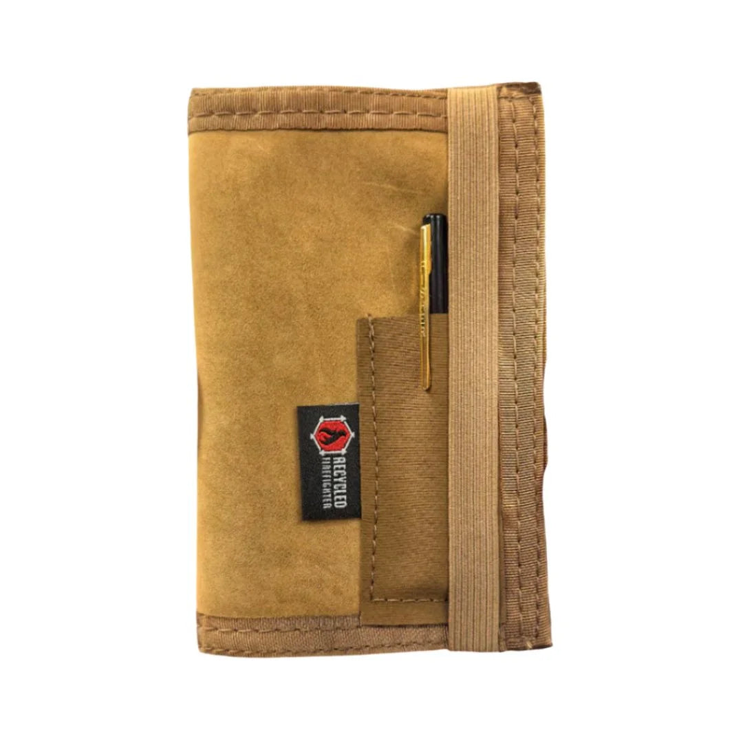 The Inspector Notebook from Recycled Firefighter featuring. Durable gear designed for first responders and tactical professionals.