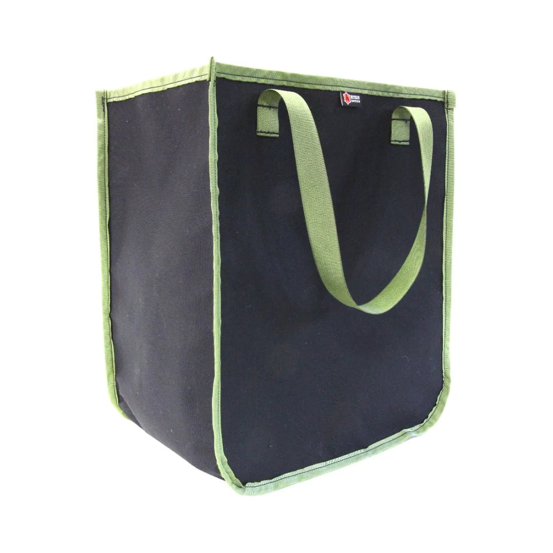 Professional The Tactical Tote Bag by Recycled Firefighter. Honors first responder service with durability.