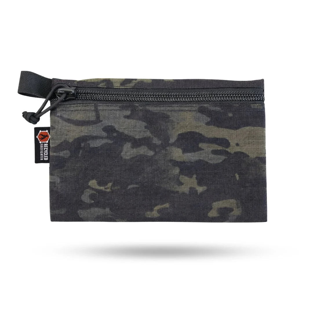 Professional Truckie Large in multicamblack by Recycled Firefighter. Tactical design honors first responder service with quality materials.