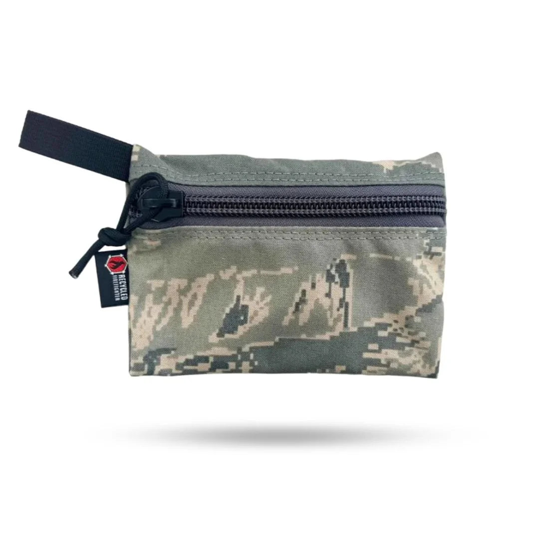 The digital tiger stripe edition Truckie Medium from Recycled Firefighter. Tactical quality designed for demanding professionals.