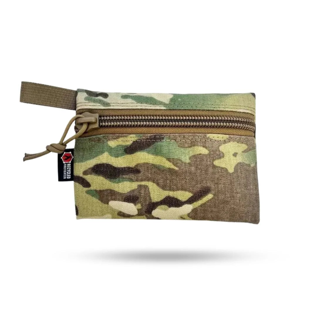 Recycled Firefighter's Truckie Medium in multicam. Built tough for demanding professional and tactical applications.
