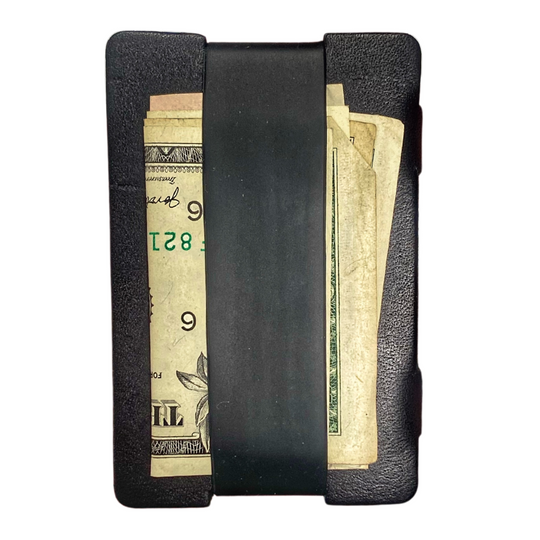 Full Grain Leather Card Wallet