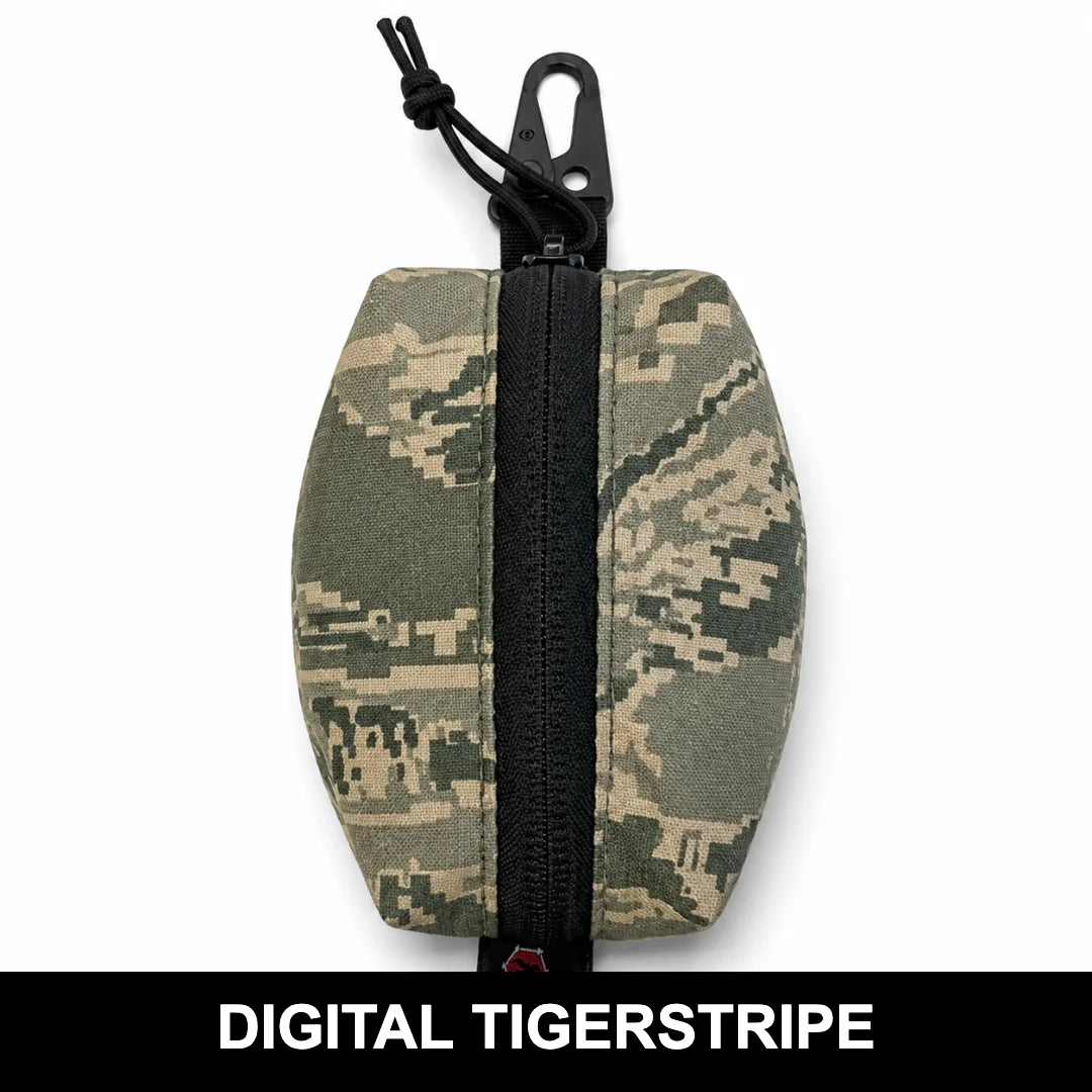 Commander DIGITAL TIGERSTRIPE