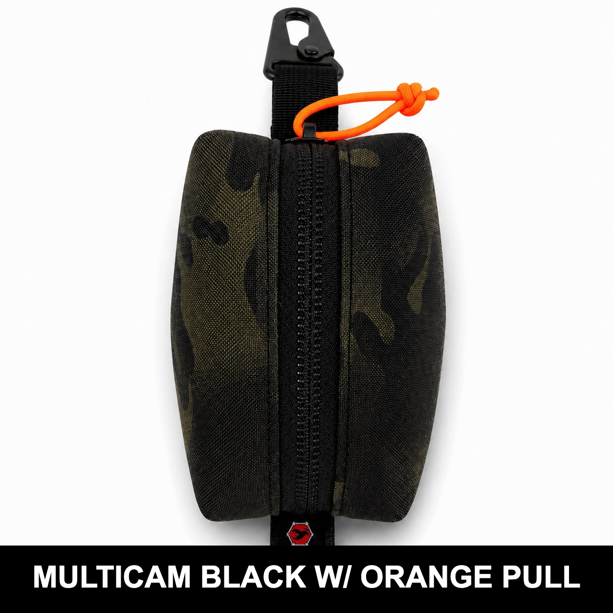 Commander MULTICAM BLACK W/ ORANGE PULL