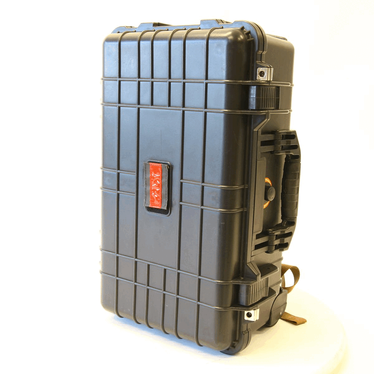 MissionBox 1510 - Waterproof Rolling Hard Case