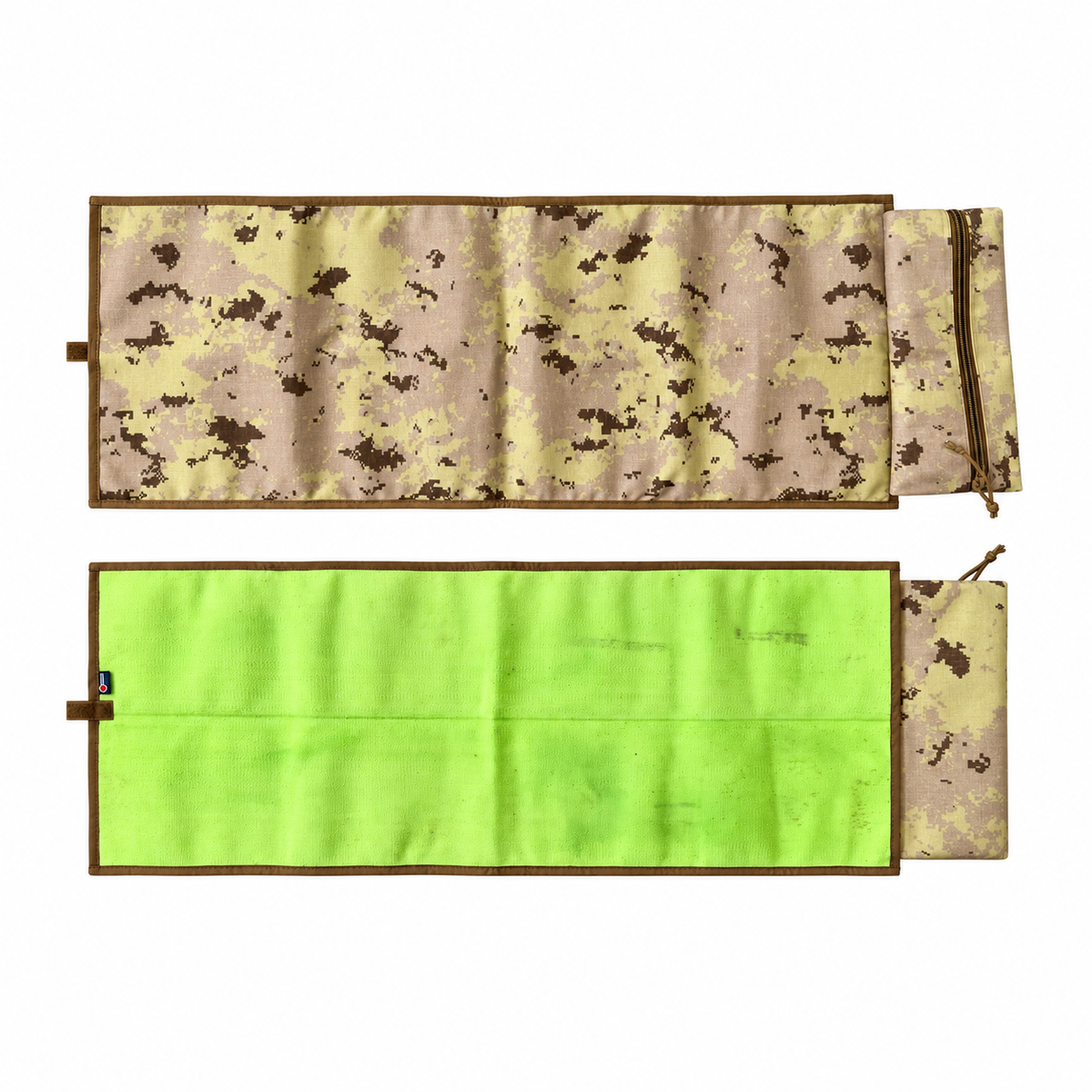Long Rifle Mat - Firehose Edition